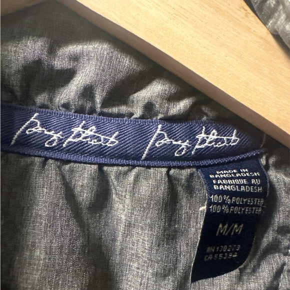 Men's Brown Wrangler Quarter-Zip Sweater~ Size M - Picture 2 of 5